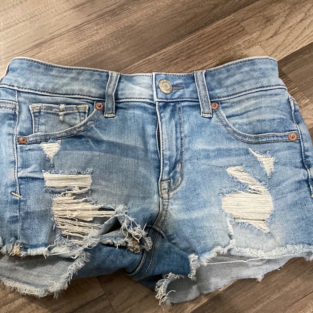 American Eagle shorts size 2